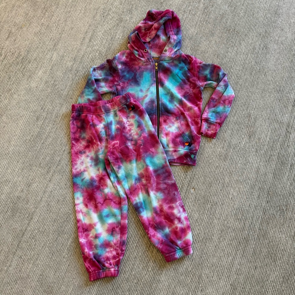 Aviator Nation Set - Girls Size 6